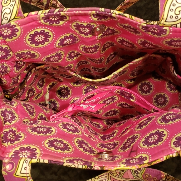 Vera Bradley Purse - Picture 6 of 8